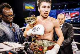 Azerbaijani Muay Thai fighter becomes World Champion
